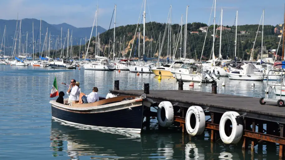 Lerici Boat