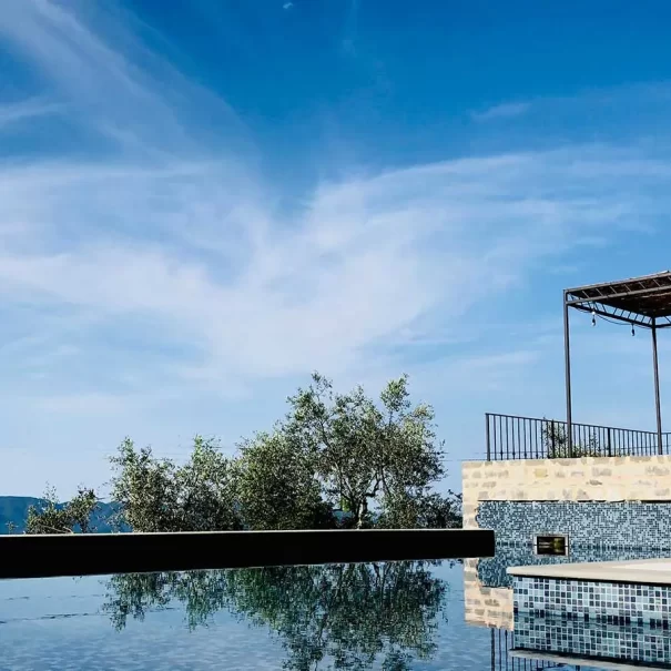 Tuscany Villa Pool La Braja